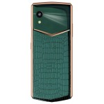 Full Body Housing For Cubot Pocket 3 Green - Maxbhi Com