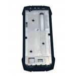 Lcd Frame Middle Chassis For Cubot Kingkong Mini 3 White By - Maxbhi Com
