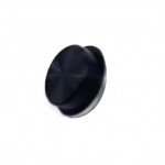 Power Button Outer For Cubot Kingkong Mini 3 Black By - Maxbhi Com