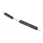 Power Button Outer For Cubot Pocket 3 Black By - Maxbhi Com