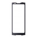 Replacement Front Glass For Cubot Kingkong Mini 3 Black By - Maxbhi Com