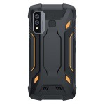 Full Body Housing For Cubot Kingkong 6 Black - Maxbhi Com