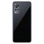 Full Body Housing For Cubot Note 30 Black - Maxbhi Com