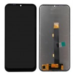 Lcd With Touch Screen For Cubot Kingkong 6 White By - Maxbhi Com