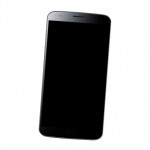 Lcd Frame Middle Chassis For Lg G Flex D959 Silver By - Maxbhi Com