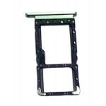Sim Card Holder Tray For Cubot Note 30 Green - Maxbhi Com