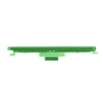 Volume Side Button Outer For Cubot Note 30 Green By - Maxbhi Com