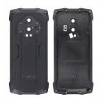 Back Panel Cover For Blackview Bv9300 Black - Maxbhi Com