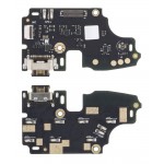 Charging Connector Flex Pcb Board For Blackview Bv9300 By - Maxbhi Com