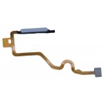 Fingerprint Sensor Flex Cable For Infinix Note 30 5g White By - Maxbhi Com