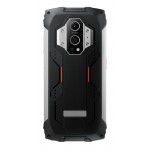 Full Body Housing For Blackview Bv9300 Orange - Maxbhi Com