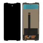 LCD with Touch Screen for Blackview BV9300 Orange
