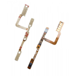 Power Button Flex Cable For Infinix Note 30 5g On Off Flex Pcb By - Maxbhi Com