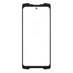 Replacement Front Glass For Blackview Bv9300 Black By - Maxbhi Com