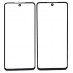 Replacement Front Glass For Infinix Note 30 5g Black By - Maxbhi Com