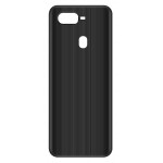 Back Panel Cover For Blu G50 Mega 2022 Black - Maxbhi Com