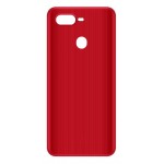 Back Panel Cover For Blu G50 Mega 2022 Red - Maxbhi Com