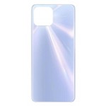 Back Panel Cover For Huawei Nova 8 Se 4g White - Maxbhi Com