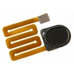 Fingerprint Sensor Flex Cable For Blu G50 Mega 2022 Black By - Maxbhi Com