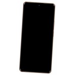 Fingerprint Sensor Flex Cable For Realme 11 Pro Plus 5g Black By - Maxbhi Com
