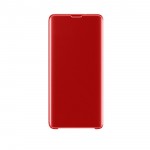 Flip Cover For Blu G50 Mega 2022 Red By - Maxbhi Com