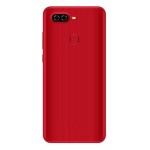 Full Body Housing For Blu G50 Mega 2022 Red - Maxbhi Com