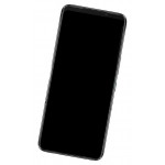 Lcd Frame Middle Chassis For Asus Rog Phone 7 Black By - Maxbhi Com