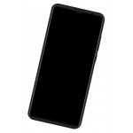 Lcd Frame Middle Chassis For Blu G50 Mega 2022 Blue By - Maxbhi Com