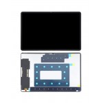 Lcd With Touch Screen For Xiaomi Mi Pad 5 Pro 12 4 Black By - Maxbhi Com