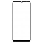 Replacement Front Glass For Blu G50 Mega 2022 Black By - Maxbhi Com