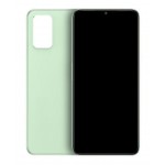 Back Panel Cover For Blu F92e Lime - Maxbhi Com