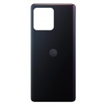 Back Panel Cover For Motorola Edge 40 Pro 5g Black - Maxbhi Com