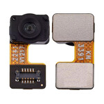 Fingerprint Sensor Flex Cable For Motorola Edge 40 Pro 5g Blue By - Maxbhi Com