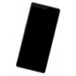 Fingerprint Sensor Flex Cable For Oneplus Ace 2 Black By - Maxbhi Com