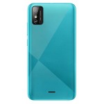 Full Body Housing For Lava Z21 Cyan - Maxbhi Com