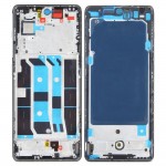 Lcd Frame Middle Chassis For Oneplus Ace 2blue By - Maxbhi Com