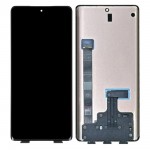 LCD with Touch Screen for Motorola Edge 40 Pro 5G Black