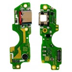 Charging Connector Flex Pcb Board For Lava Benco V70 By - Maxbhi Com