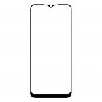 Replacement Front Glass For Lava Benco V70 Black By - Maxbhi Com