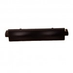 Volume Side Button Outer For Blackberry Torch 9860 Black By - Maxbhi Com