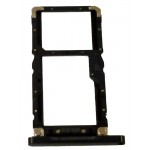Sim Card Holder Tray For Cubot X20 Pro Black - Maxbhi Com