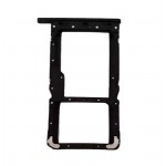 Sim Card Holder Tray For Cubot Kingkong 5 Pro Black - Maxbhi Com