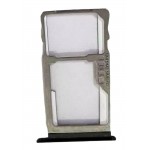 Sim Card Holder Tray For Cubot X50 Black - Maxbhi Com
