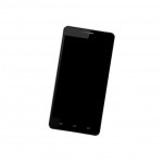 Lcd Connector For Intex Aqua Twist By - Maxbhi Com