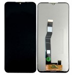 Lcd With Touch Screen For Nokia G100 Blue By - Maxbhi Com