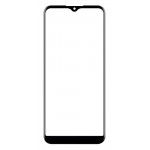 Replacement Front Glass For Nokia G100 Blue By - Maxbhi Com
