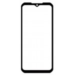 Touch Screen Digitizer For Doogee V30t Black By - Maxbhi Com