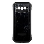 Back Panel Cover For Doogee V30t Black - Maxbhi Com