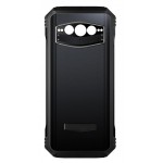 Back Panel Cover For Doogee V30t Grey - Maxbhi Com