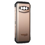 Back Panel Cover For Doogee V30t Rose Gold - Maxbhi Com